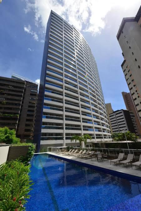 Flat Helbor My Way Abolição Fortaleza (Ceara) Exterior foto